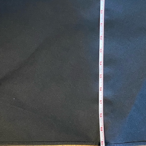 NET A PORTER GARMENT BAG - Picture 2 of 10